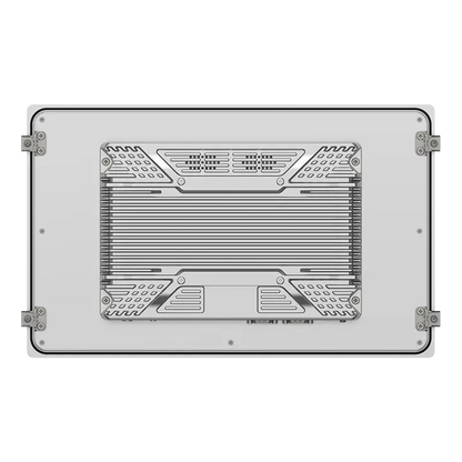 15.6'' Embedded Touchscreen Industrial Panel PC