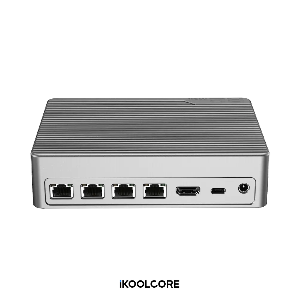 R2 Max - Next-Gen 10G Firewall Gateway Server