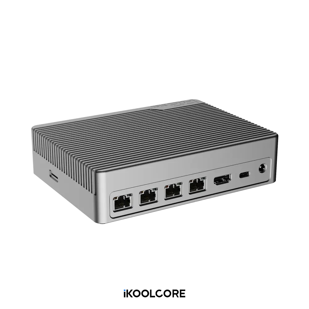 R2 Max - 10G Firewall & Proxmox VE Host for Power Users