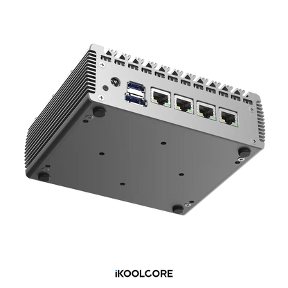 [Prre-order] R2 POE - Fanless Firewall with POE for pfSense, OPNsense, OpenWRT