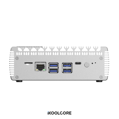 [Prre-order] R2 POE - Fanless Firewall with POE for pfSense, OPNsense, OpenWRT